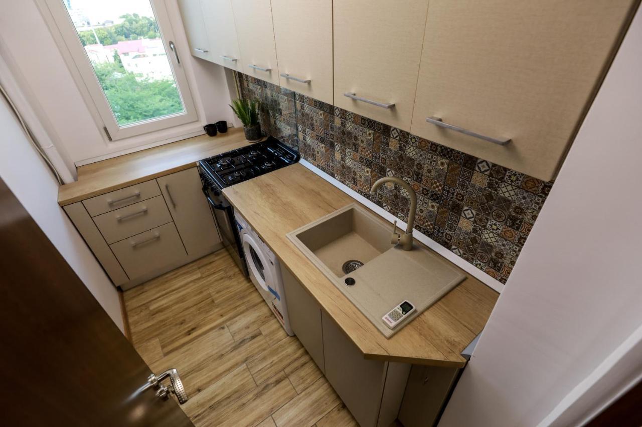 Quickspace Apartment Bucareste Exterior foto