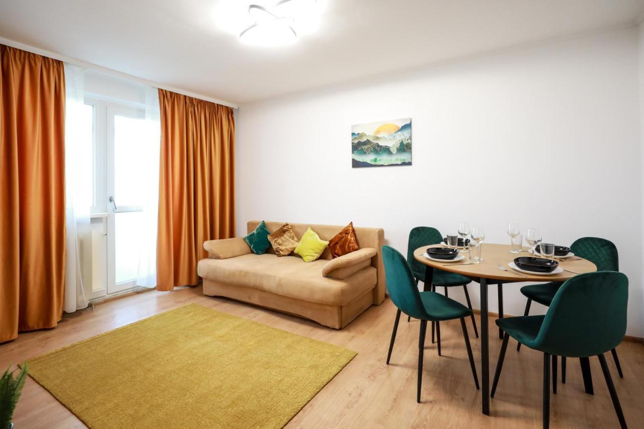 Quickspace Apartment Bucareste Exterior foto